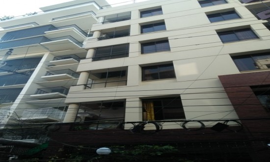 Furnished Apartment Rent Gulshan-2