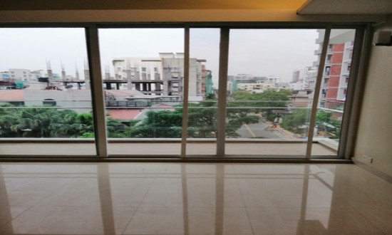 Semi furnished apartment rent park road Baridhara Dhaka