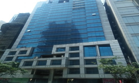 12000 sqf commercial space rent at gulshan avenue