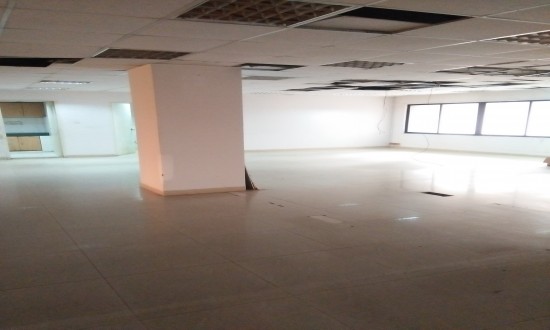 6500 sqf office rent in Banani